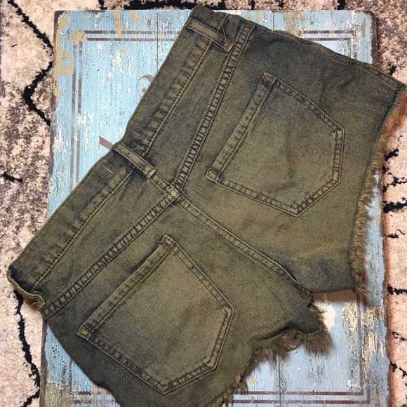 Free People Runaway shorts - Picture 3 of 7